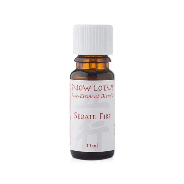 Sedate Fire essential oil - Snow Lotus - People's Herbs