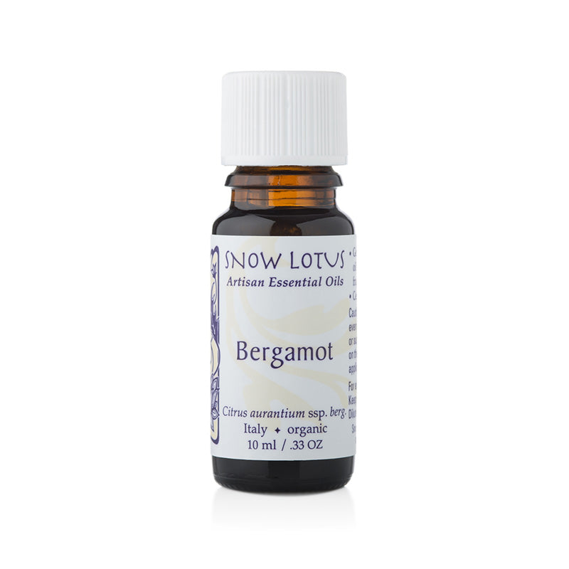 People's Herbs - Bergamot essential oil - Snow Lotus