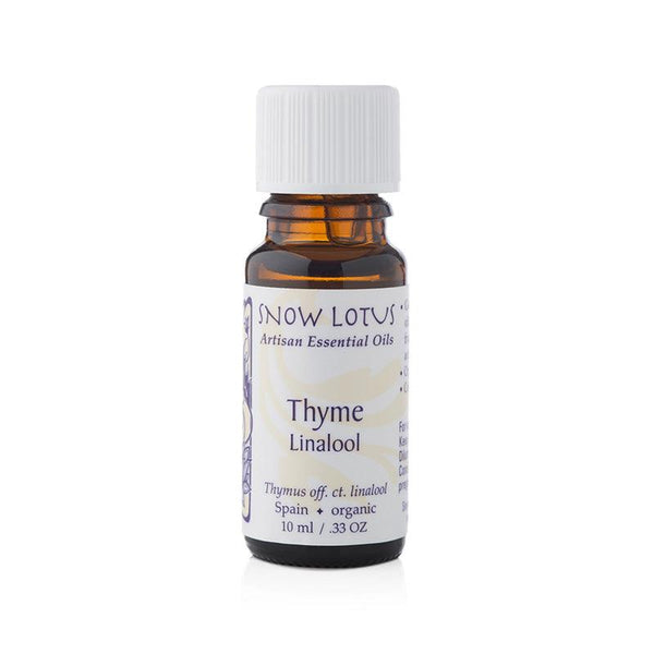 Thyme ct. Linolool essential oil - Snow Lotus - People's Herbs
