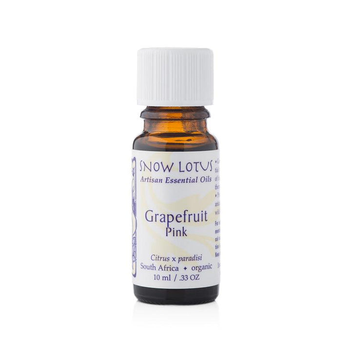 Grapefruit, pink - essential oil - Snow Lotus - - People's Herbs