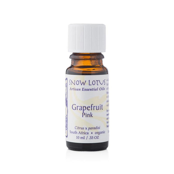 Grapefruit, pink - essential oil - Snow Lotus - - People's Herbs