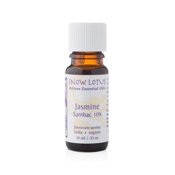 Jasmine, Sambac - essential oil - Snow Lotus - People's Herbs