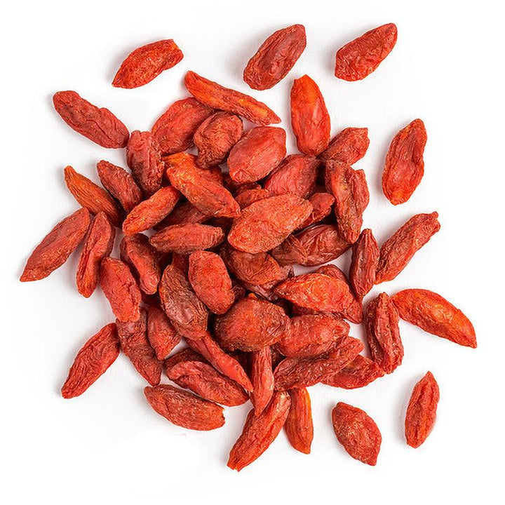 Lycium Fruit (Goji) - People's Herbs