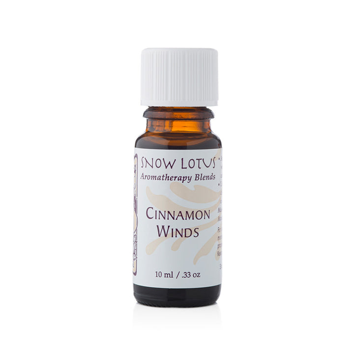 People's Herbs - Cinnamon Winds essential oil - Snow Lotus