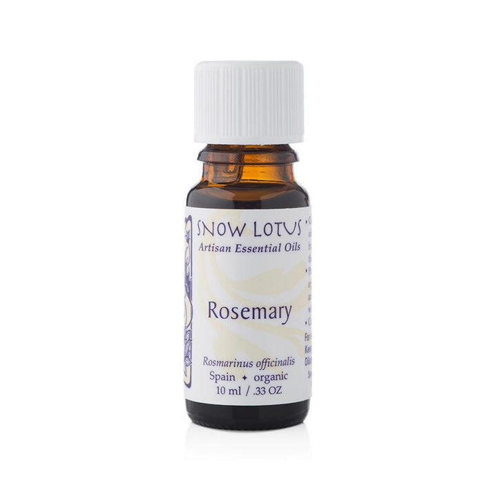 Rosemary essential oil - Snow Lotus - People's Herbs