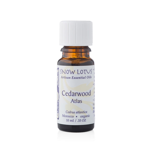 People's Herbs - Cedarwood, Atlas - essential oil - Snow Lotus