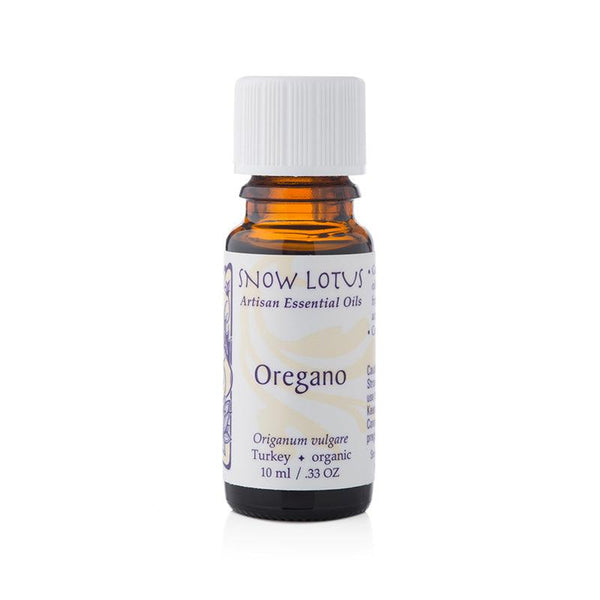 Oregano essential oil - Snow Lotus - People's Herbs