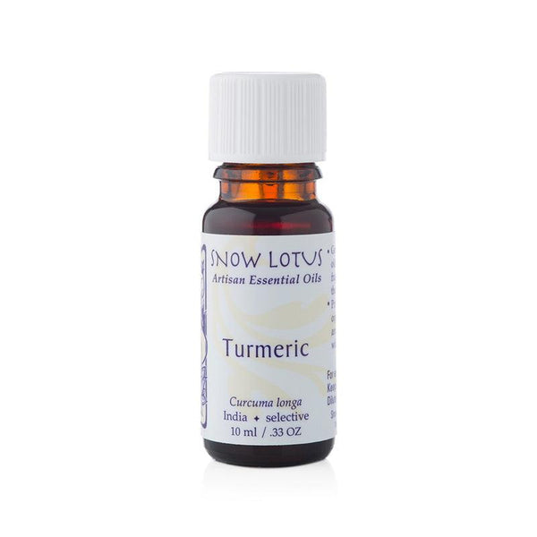 Turmeric essential oil - Snow Lotus - People's Herbs