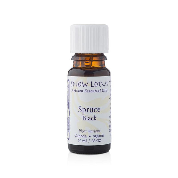 Spruce, black - essential oil - Snow Lotus - People's Herbs