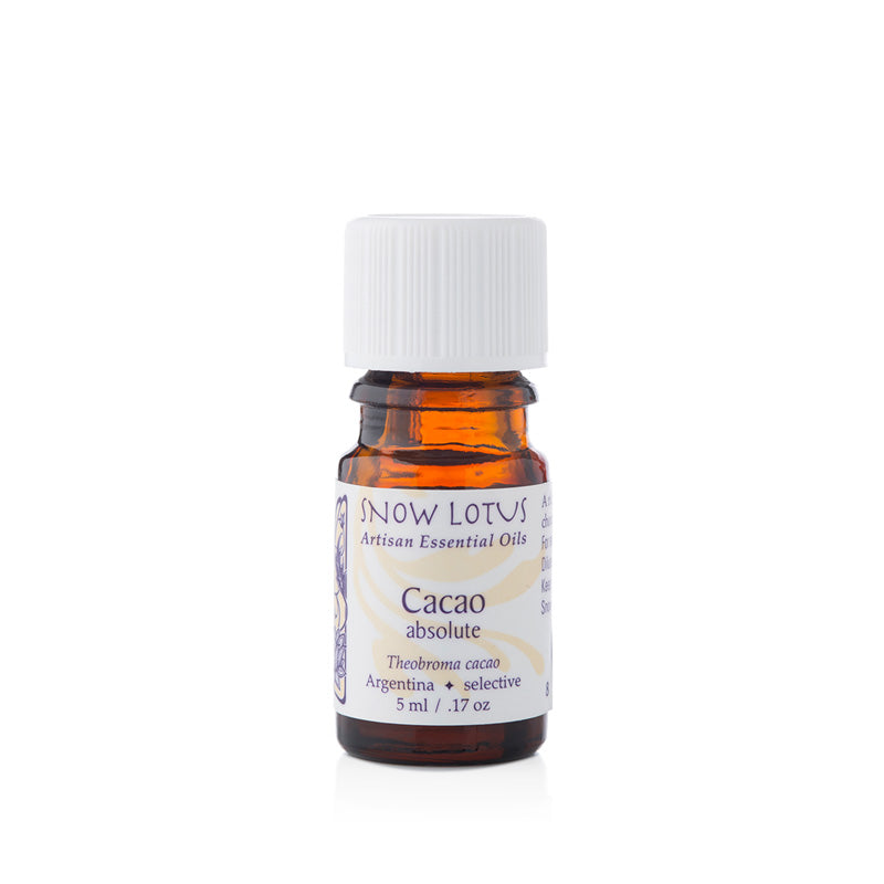 People's Herbs - Cacao, absolute essential oil - Snow Lotus