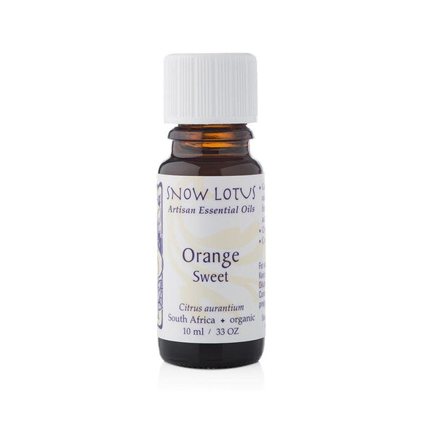 Orange, Sweet - essential oil - Snow Lotus