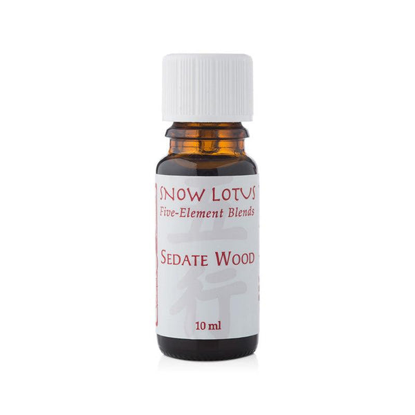 Sedate Wood essential oil - Snow Lotus - People's Herbs