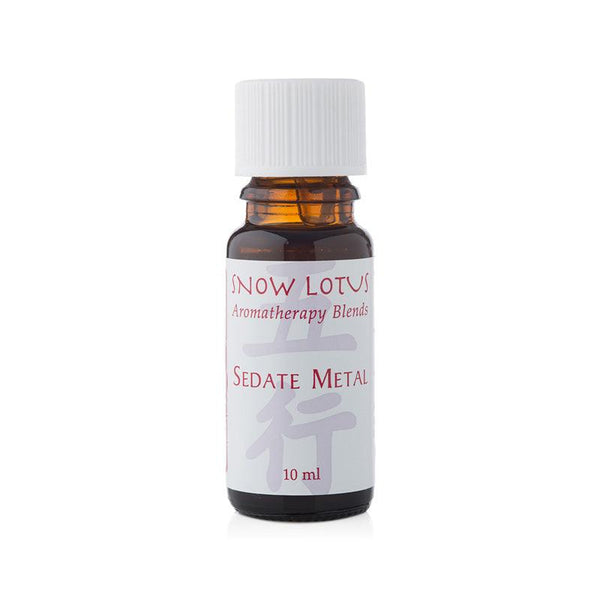 Sedate Metal essential oil - Snow Lotus - People's Herbs