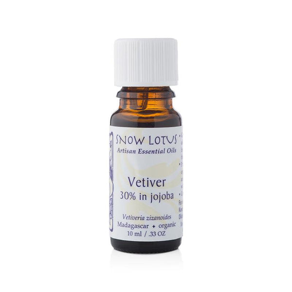 Vetiver essential oil - Snow Lotus - People's Herbs