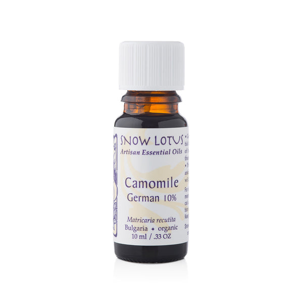 People's Herbs - Chamomile / Camomile, German - essential oil - Snow Lotus