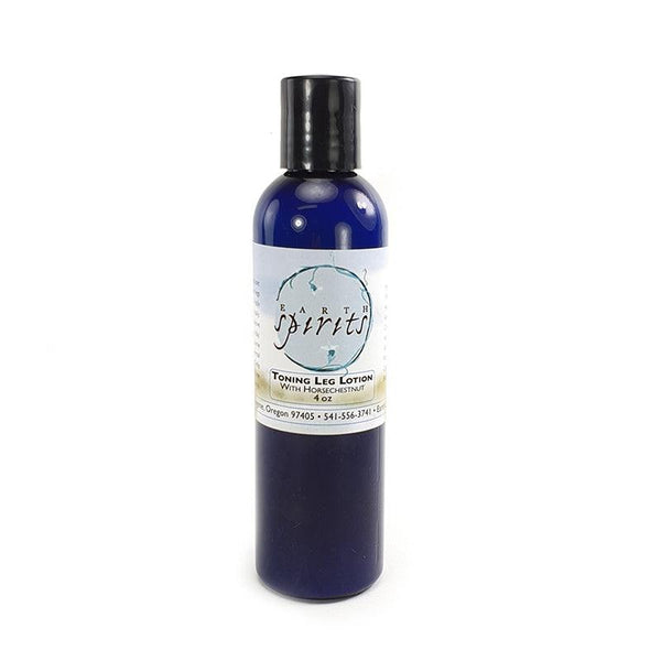 Leg Toning Lotion - Earth Spirits - People's Herbs