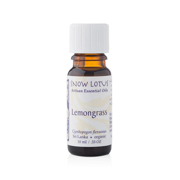 Lemongrass essential oil - Snow Lotus - People's Herbs