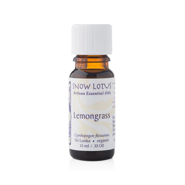 Lemongrass essential oil - Snow Lotus - People's Herbs
