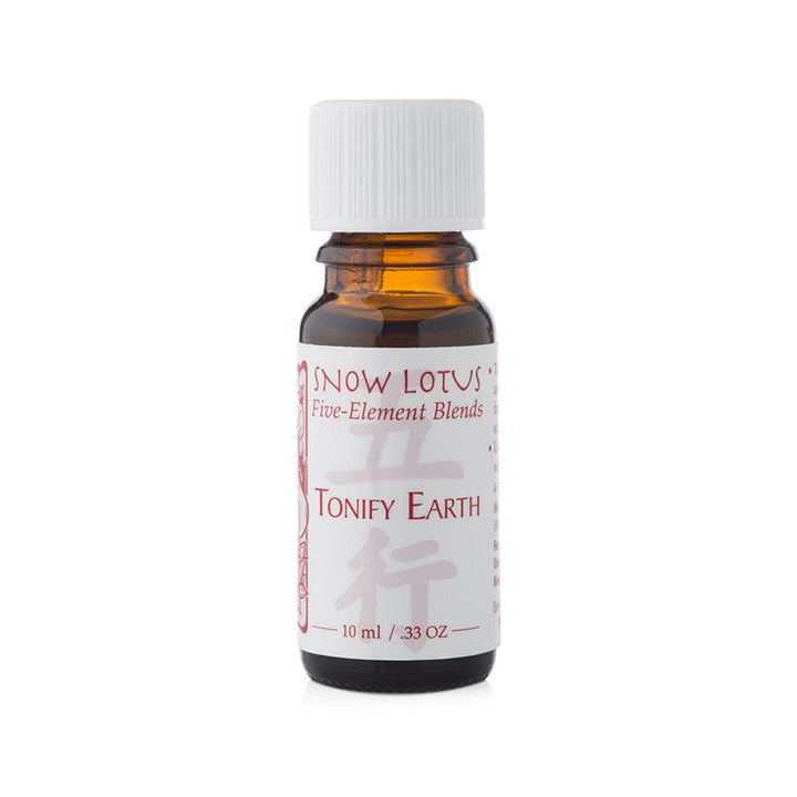 Tonify Earth essential oil - Snow Lotus - People's Herbs