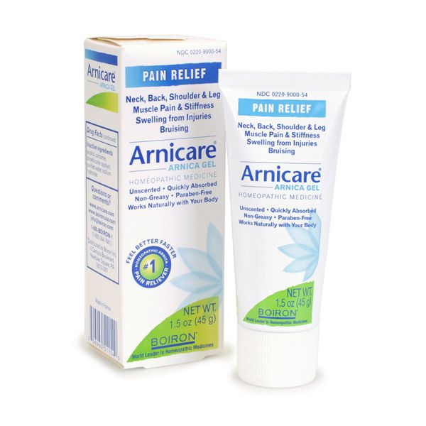Arnica Gel - Arnicare - People's Herbs