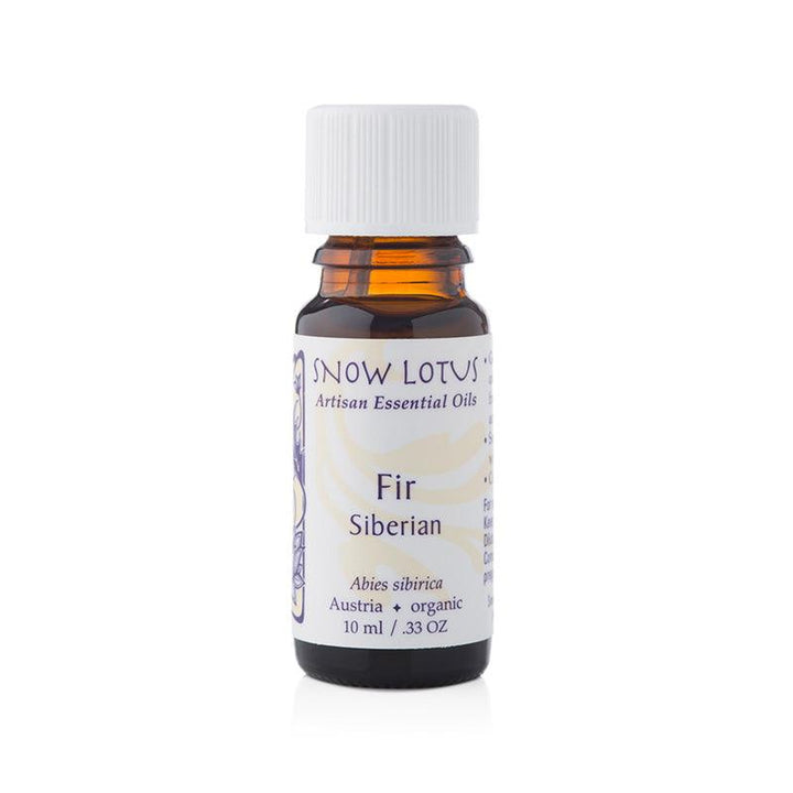 Fir, Siberian - essential oil - Snow Lotus - People's Herbs