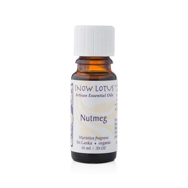 Nutmeg essential oil - Snow Lotus - People's Herbs