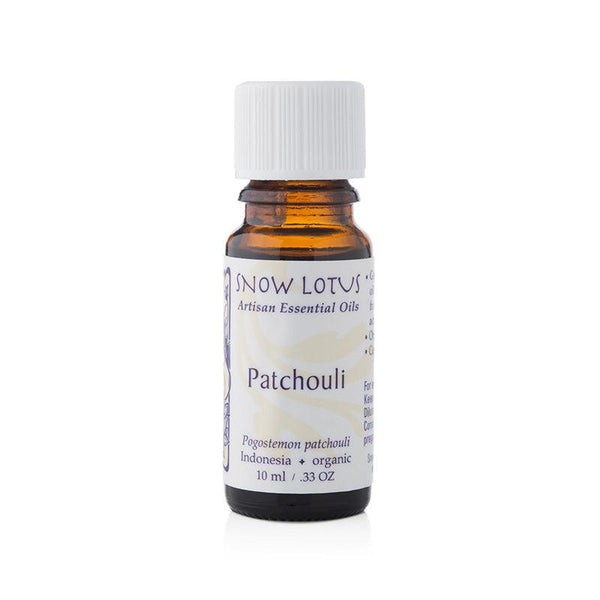 Patchouli essential oil - Snow Lotus - People's Herbs