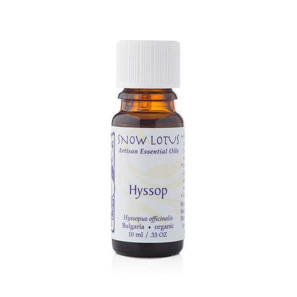 Hyssop essential oil - Snow Lotus - People's Herbs