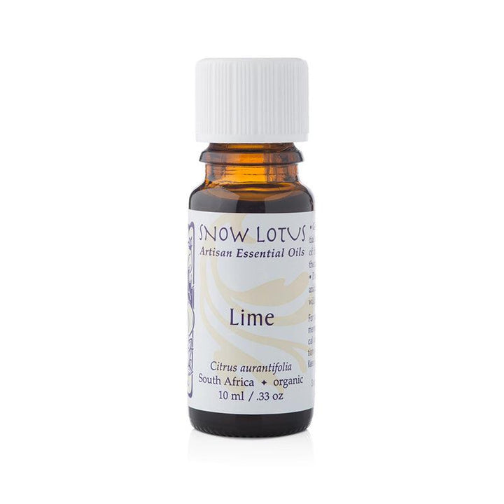 Lime essential oil - Snow Lotus - People's Herbs