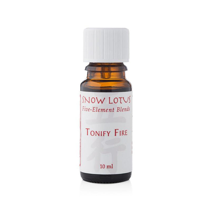 Tonify Fire essential oil - Snow Lotus - People's Herbs