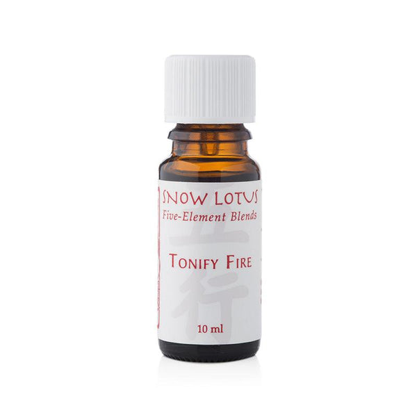 Tonify Fire essential oil - Snow Lotus - People's Herbs