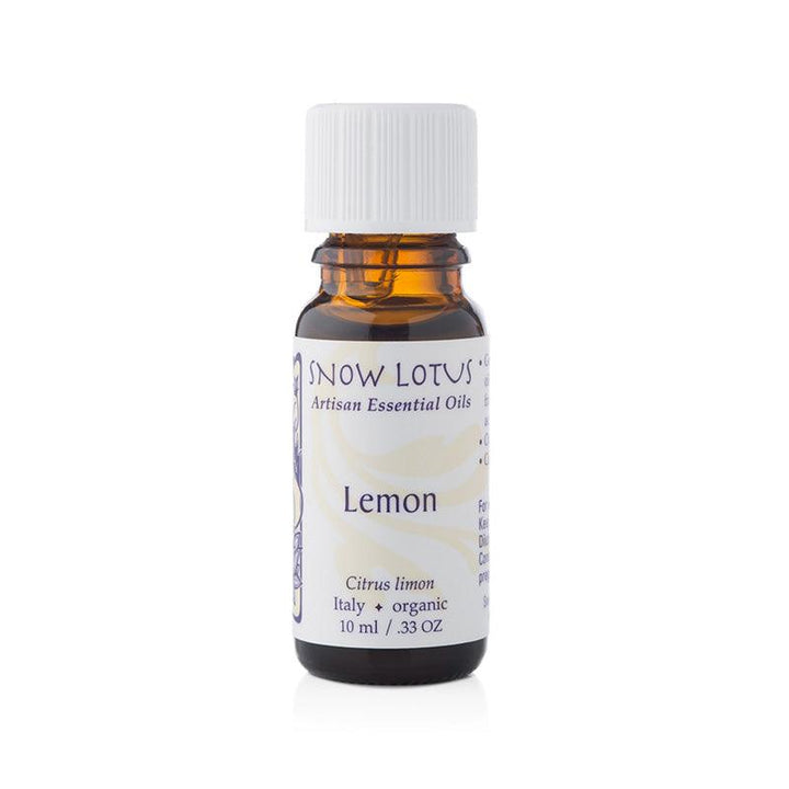 Lemon essential oil - Snow Lotus - People's Herbs