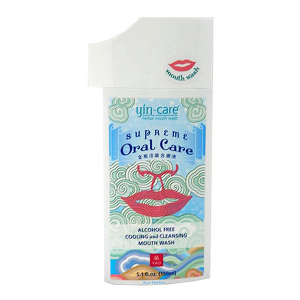 Yin Care Supreme Oral Care - People's Herbs