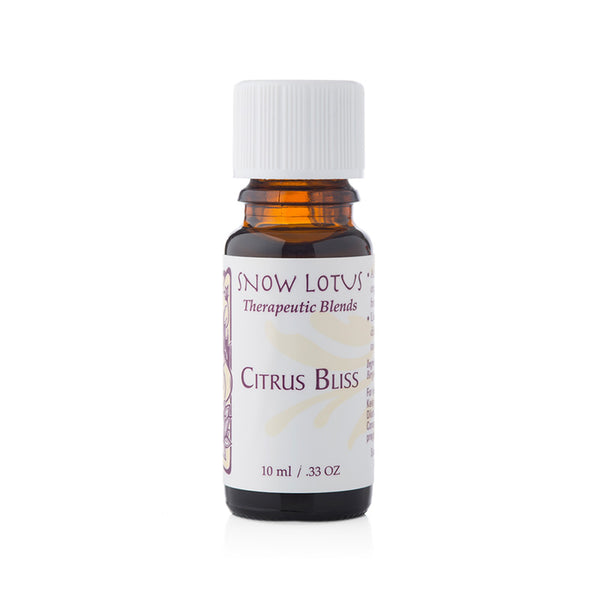People's Herbs - Citrus Bliss essential oil - Snow Lotus