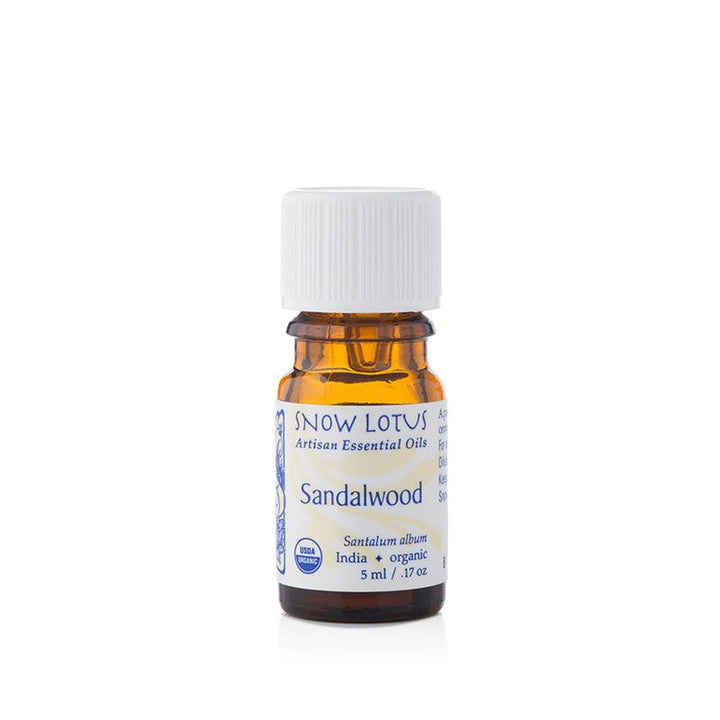 Sandalwood, Mysore - essential oil - Snow Lotus - People's Herbs