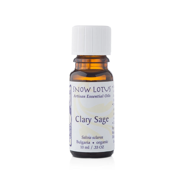 People's Herbs - Clary Sage essential oil - Snow Lotus