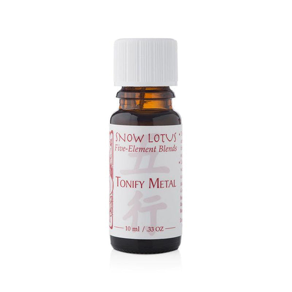 Tonify Metal essential oil - Snow Lotus - People's Herbs
