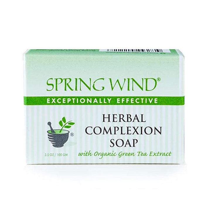 Green Tea Complexion Soap - People's Herbs