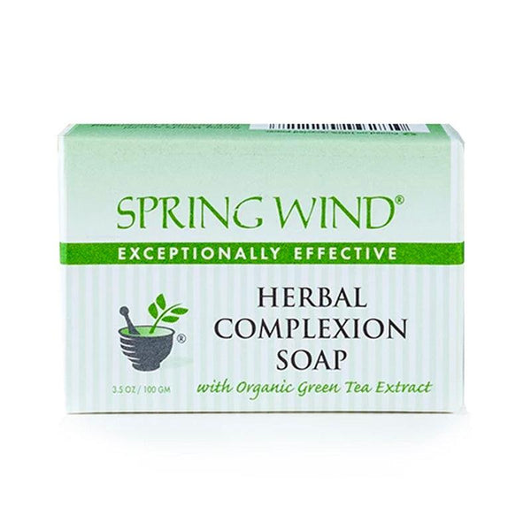 Green Tea Complexion Soap - People's Herbs