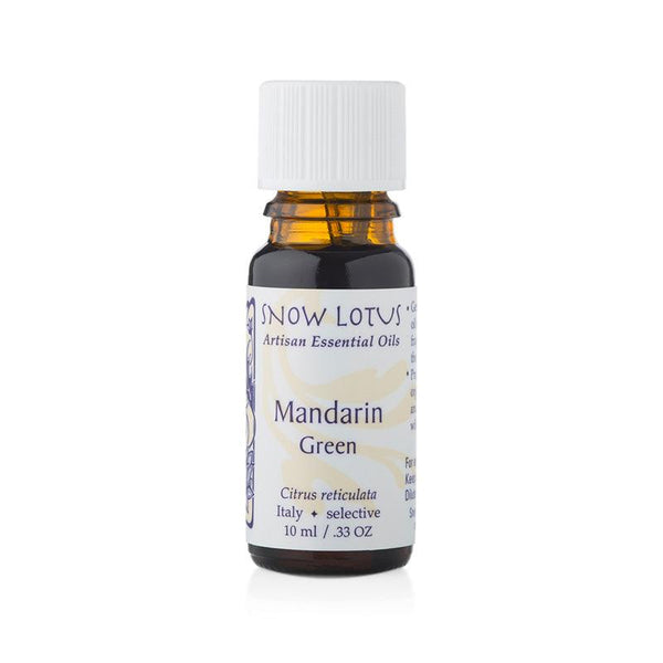 Mandarin, Green - essential oil - Snow Lotus - People's Herbs