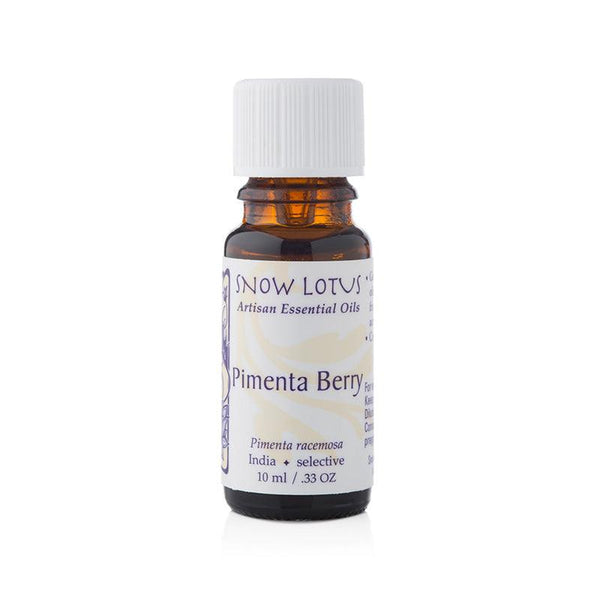 Pimenta Berry essential oil - Snow Lotus - People's Herbs