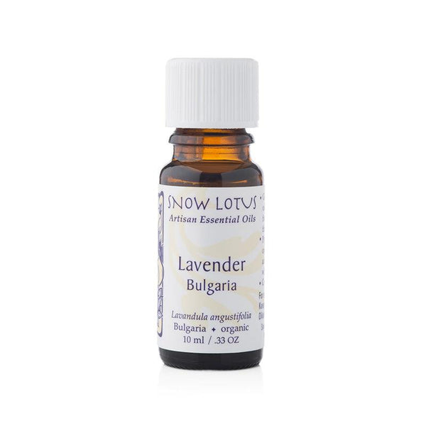 Lavender, Bulgarian essential oil - Snow Lotus - People's Herbs