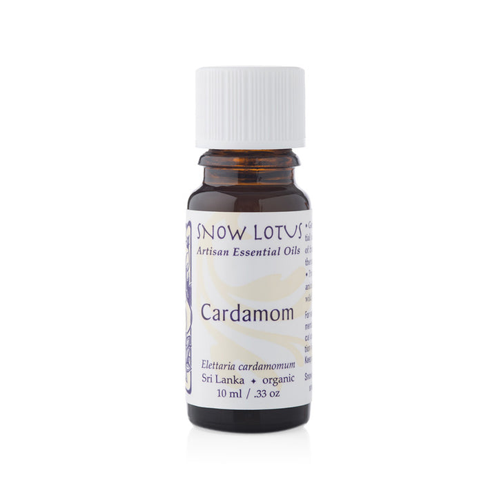 People's Herbs - Cardamom essential oil - Snow Lotus
