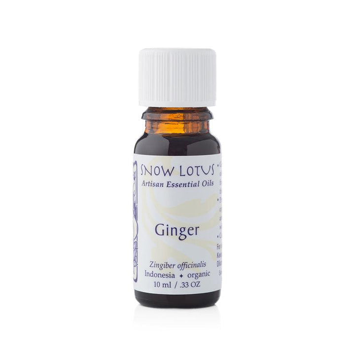 Ginger essential oil - Snow Lotus - People's Herbs