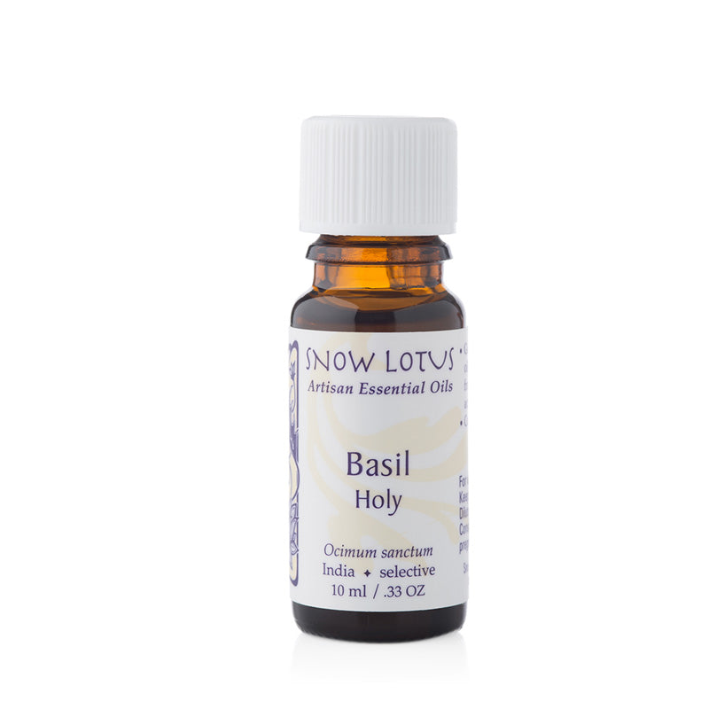 People's Herbs - Aromatherapy Essential Oil Sampler - Snow Lotus