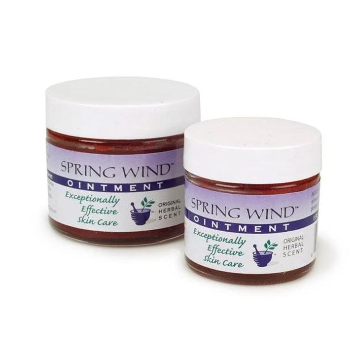 Skin Ointment - Spring Wind - People's Herbs