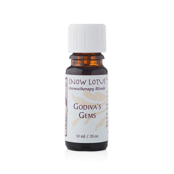 Godiva's Gems essential oil - Snow Lotus - - People's Herbs