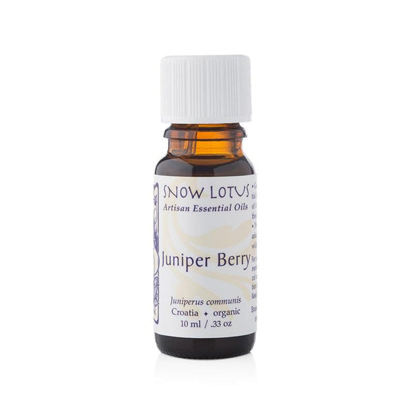 Juniper Berry essential oil - Snow Lotus - People's Herbs