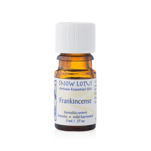 Frankincense essential oil - Snow Lotus - - People's Herbs