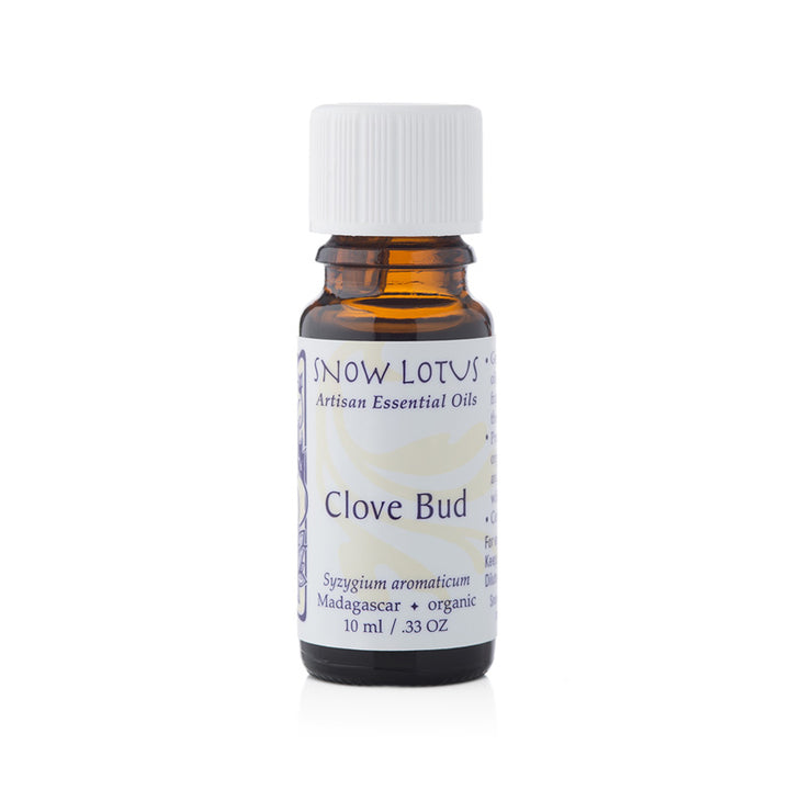 Clove Bud essential oil - Snow Lotus  - People's Herbs